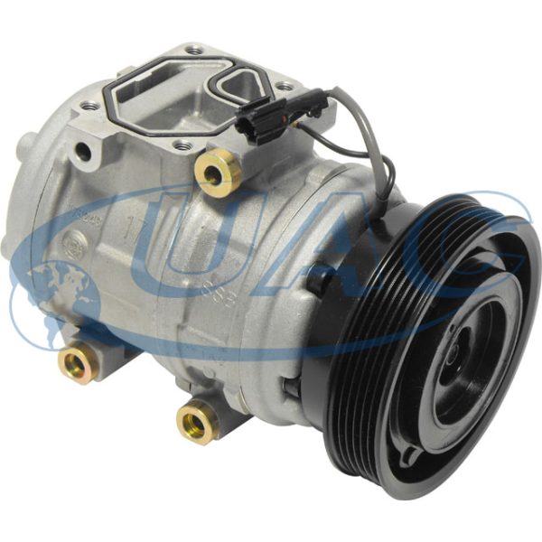 2005 - 2009 Hyundai Tucson  Sportage  Kia 2.7L AC Compressor